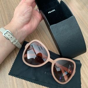 PRADA Butterfly Shades